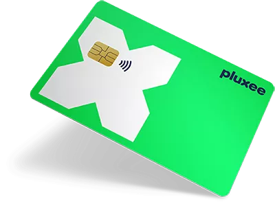 Pluxee card 