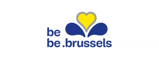 Logo Région Bruxelles-capitale  