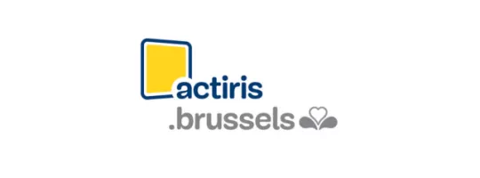 Logo Actiris 
